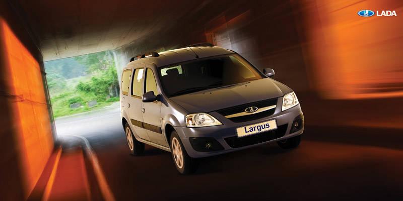 Lada Largus 7 mest