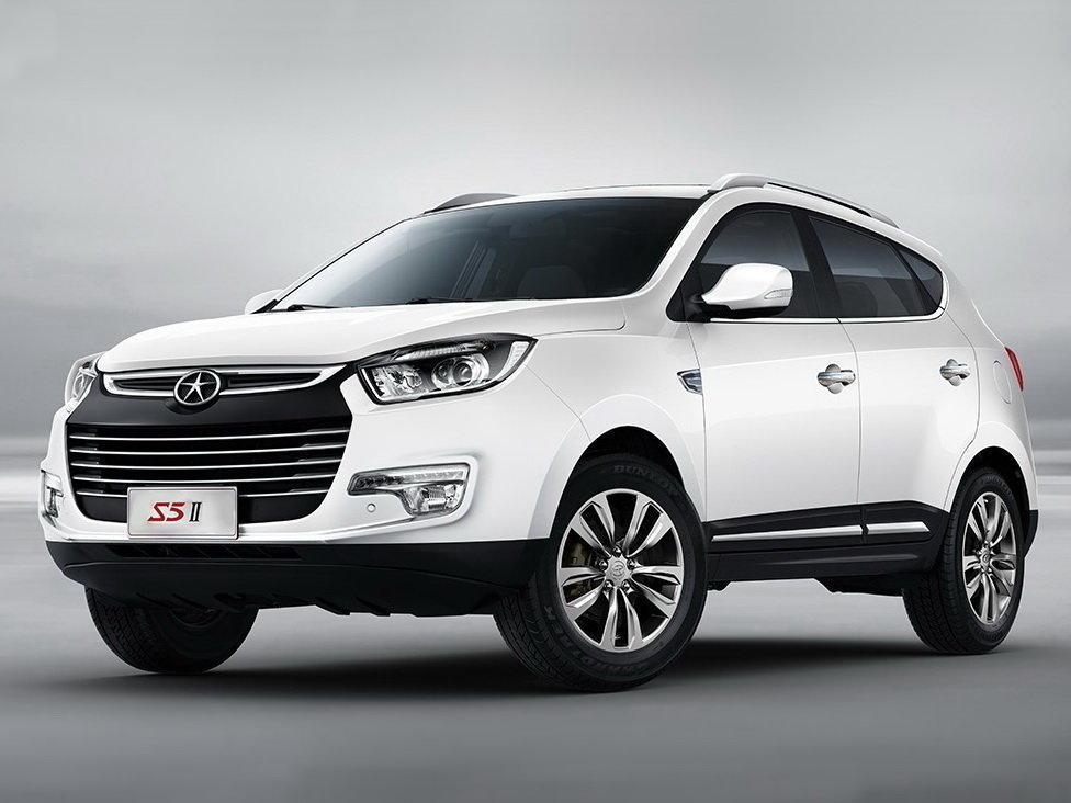JAC S5 New