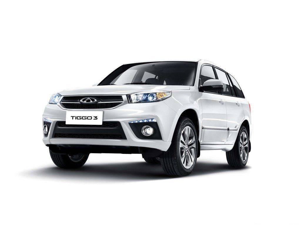 Chery Tiggo 3