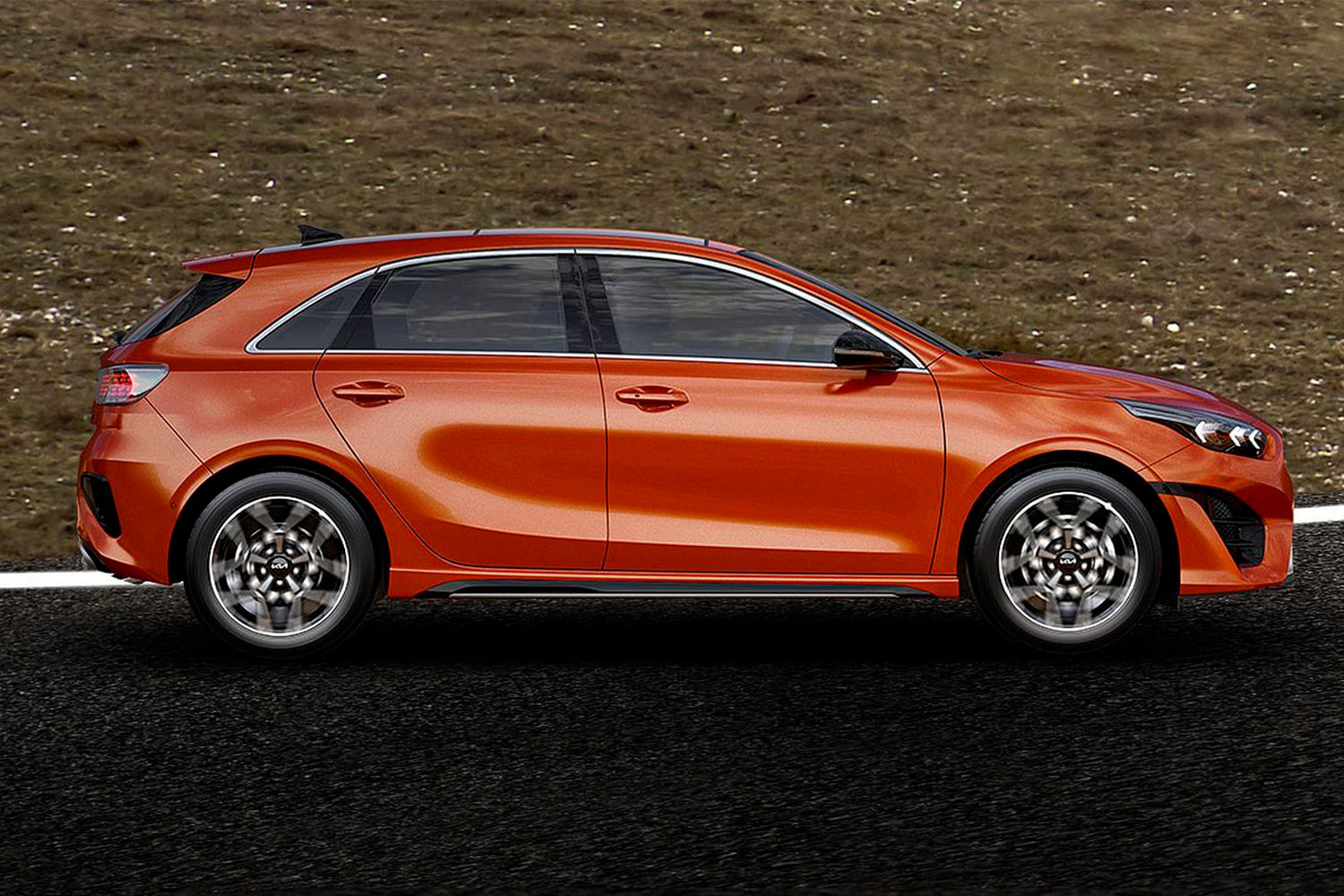Kia Ceed New 2021