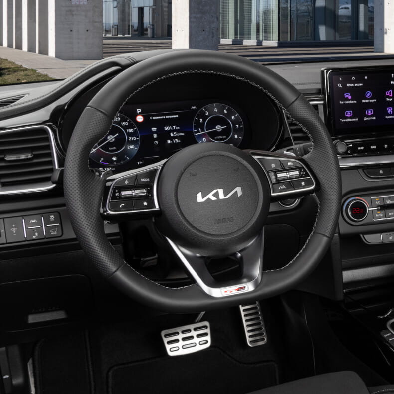 Kia Ceed New 2021