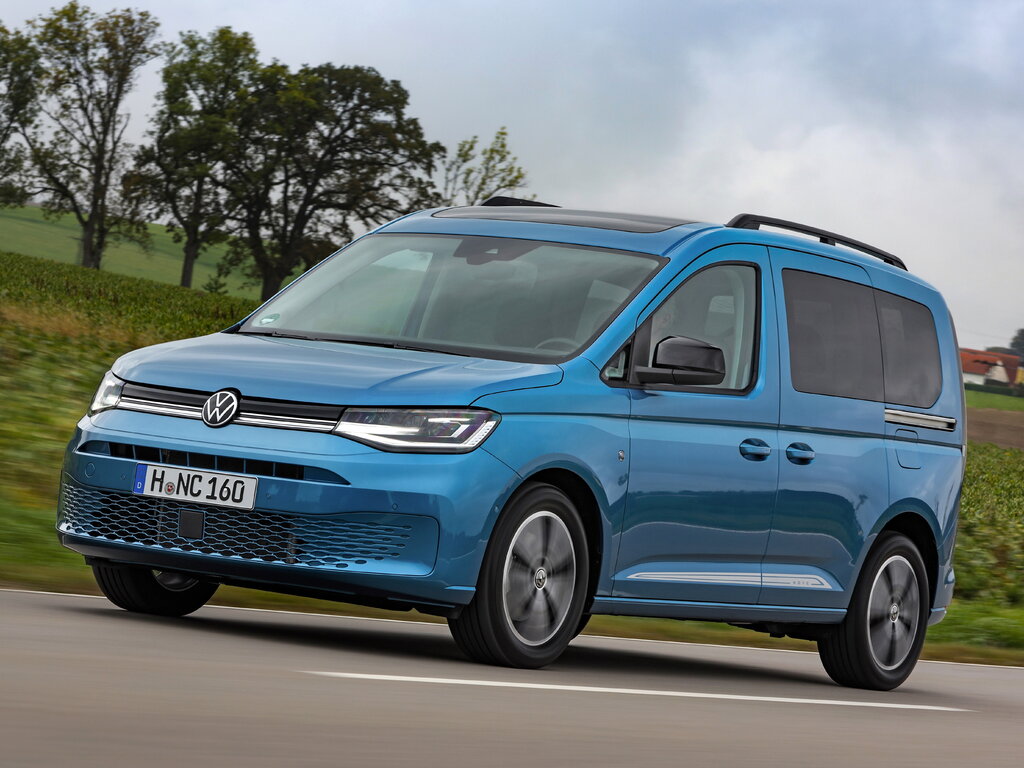 Volkswagen Caddy New