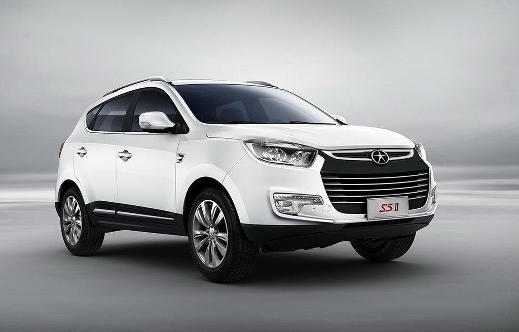 JAC S5 New