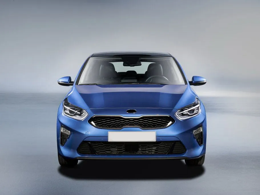 Kia Ceed New