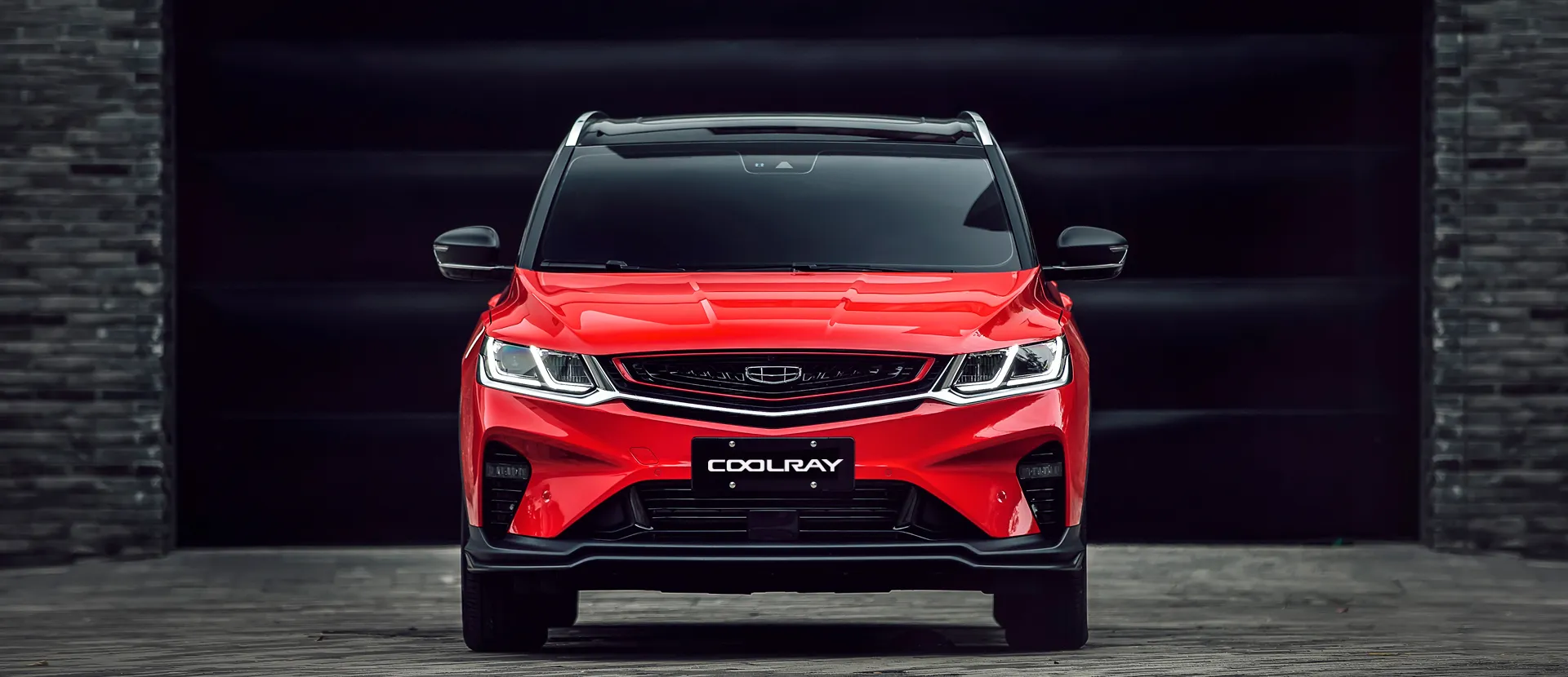Geely Coolray